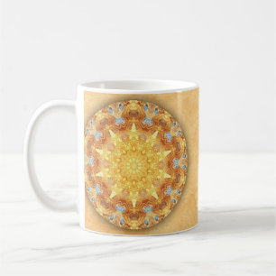 De Café Caneca da mandala da renovação