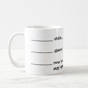 De Café Caneca da manhã