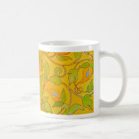 Caneca da manhã da luz do sol