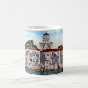 De Café Caneca da Mansão John Ringling Sarasota