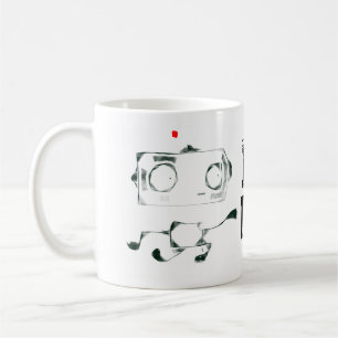 De Café Caneca da máquina da dança