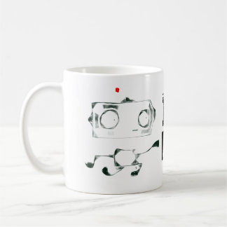 De Café Caneca da máquina da dança
