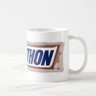 De Café Caneca da maratona