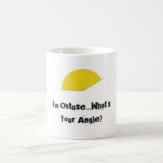 De Café Caneca da matemática