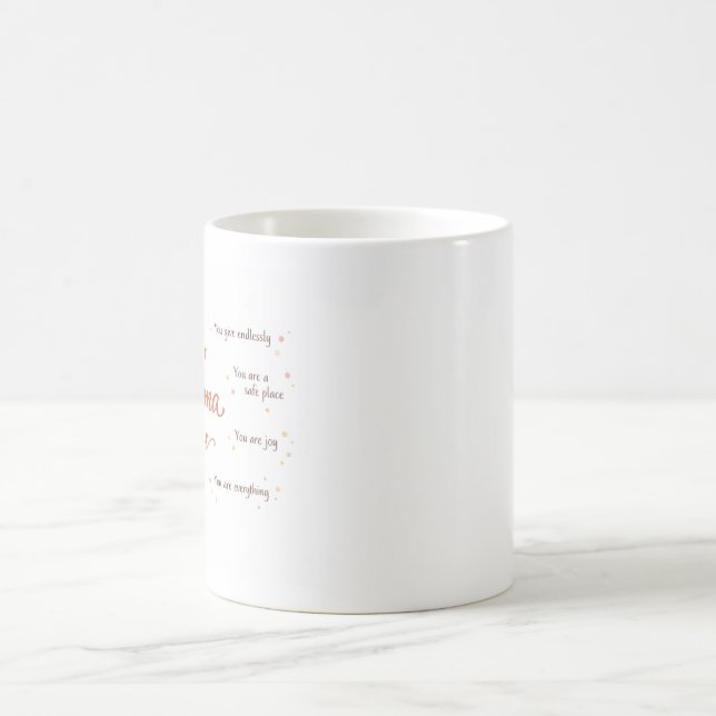De Café Caneca da Melhor Mamãe (Centro)