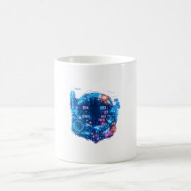 Caneca da Mente IA – Brainstorming Digital para pr