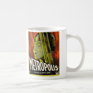 De Café Caneca da metrópole