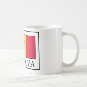 De Café Caneca da Moldávia