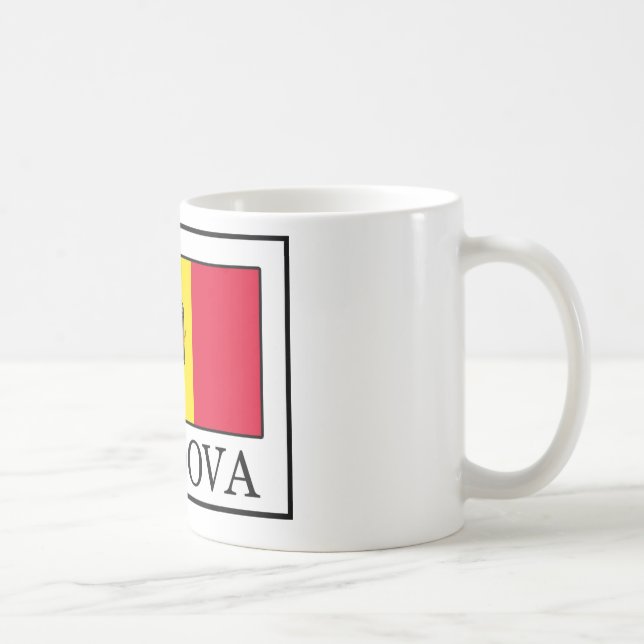De Café Caneca da Moldávia (Direita)
