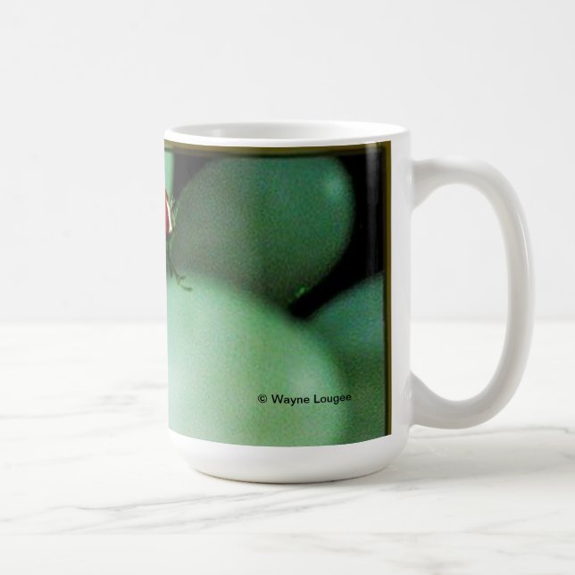De Café Caneca da mosca da casa (Direita)