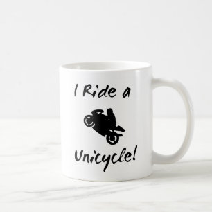 De Café Caneca da motocicleta