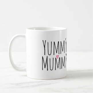 De Café Caneca da múmia