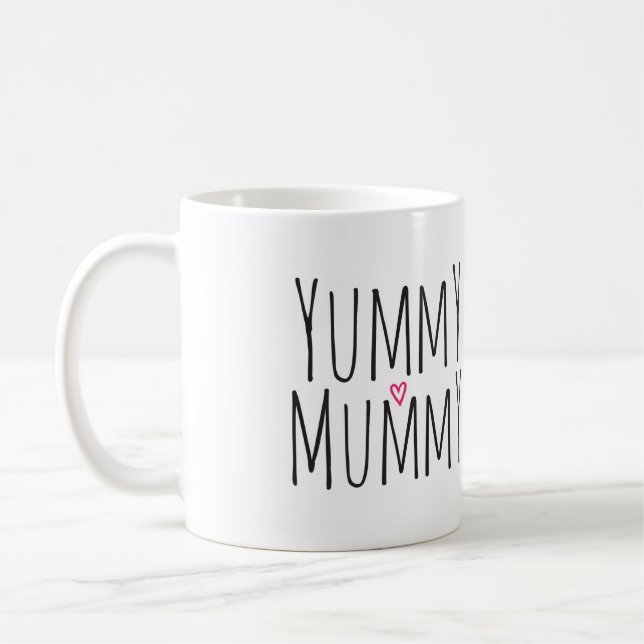 De Café Caneca da múmia (Esquerda)