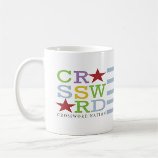 De Café Caneca da nação das palavras cruzadas