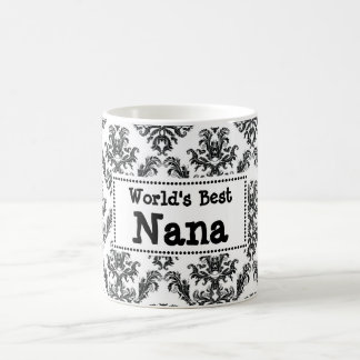 De Café Caneca da Nana do mundo a melhor - estilo do