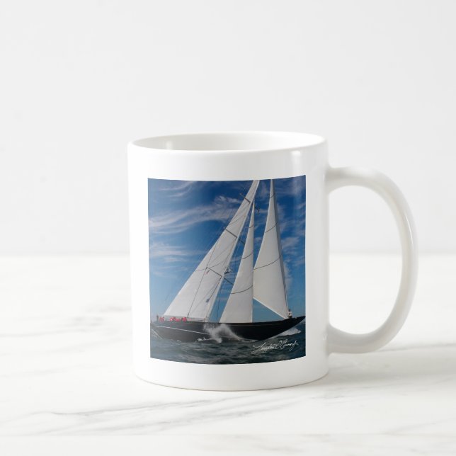 De Café Caneca da navigação (Direita)