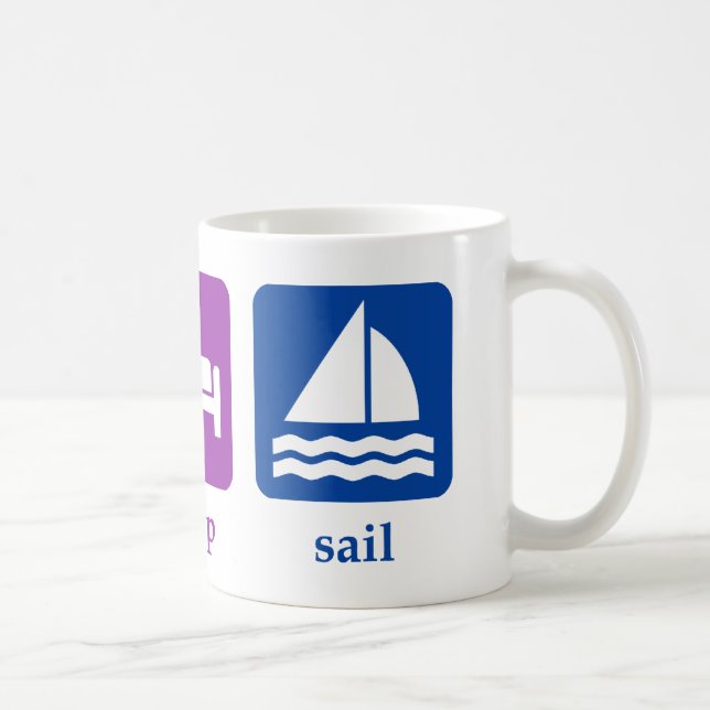 De Café Caneca da navigação (Direita)