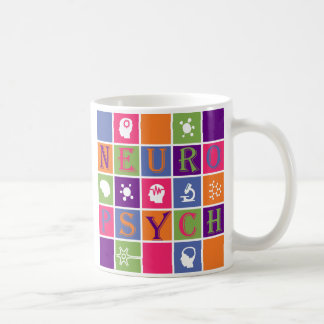 De Café Caneca da neuropsicologia