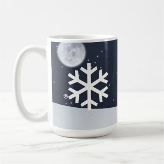 De Café Caneca da noite