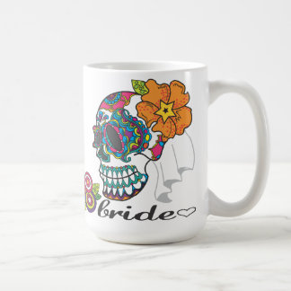 De Café Caneca da noiva