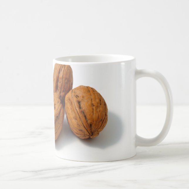 De Café Caneca da noz (Direita)