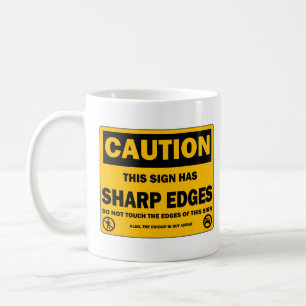 De Café Caneca da observação do cuidado
