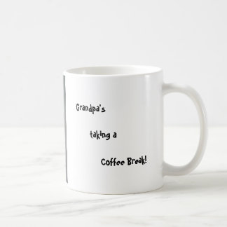 De Café Caneca da oficina do vovô