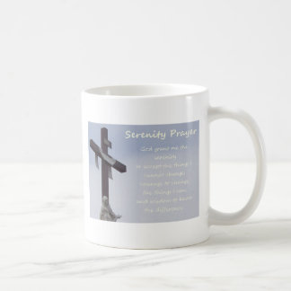 De Café Caneca da oração da serenidade