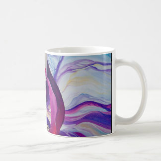 De Café Caneca da orquídea
