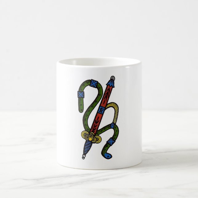 De Café Caneca da pá (Centro)