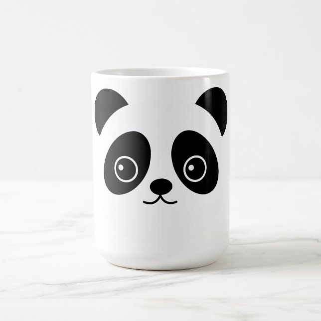 De Café Caneca da panda (Centro)
