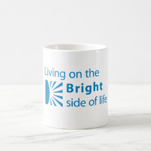 De Café Caneca da parte positiva