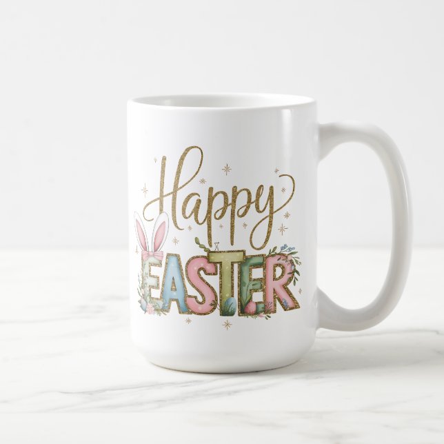 De Café Caneca da Páscoa (Direita)