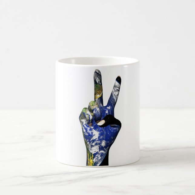 De Café Caneca da paz (Centro)