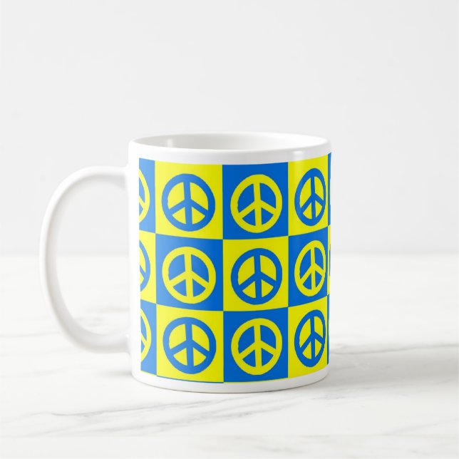 DE CAFÉ CANECA DA PAZ (Esquerda)