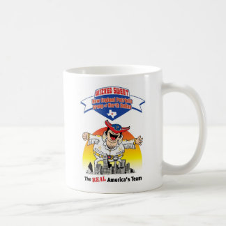 De Café Caneca da pelve