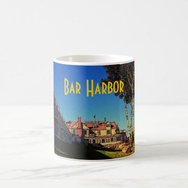 De Café Caneca da pensão do porto do bar (Centro)