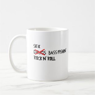 De Café Caneca da pesca da perda