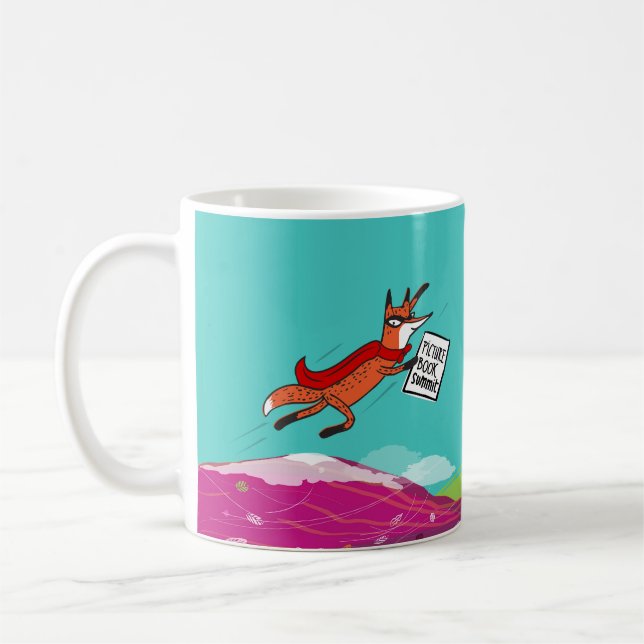 De Café Caneca da Picture Book Summit 2025 (Esquerda)