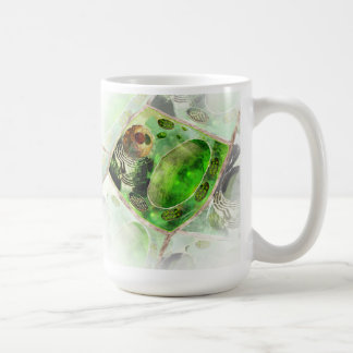 De Café Caneca da pilha da planta