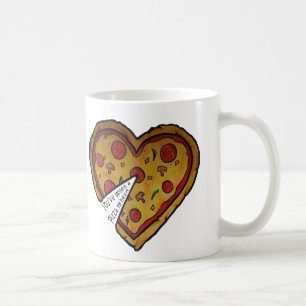 De Café Caneca da pizza