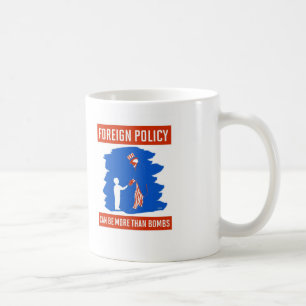 De Café Caneca da política externa