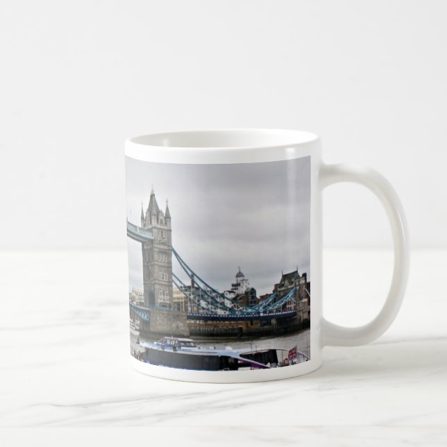De Café Caneca da ponte da torre (Direita)