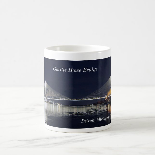 De Café Caneca da Ponte Gordie Howe (Centro)