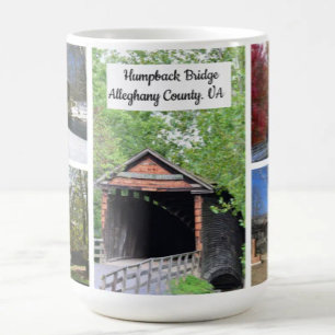 De Café Caneca da Ponte Humpback - Estações