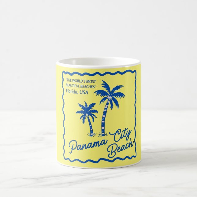 De Café Caneca da Praia da Cidade do Panamá (Centro)