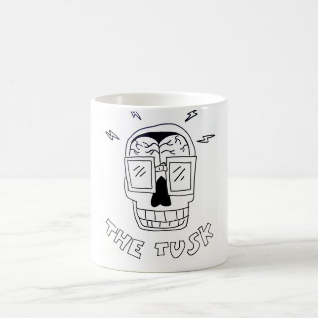 De Café Caneca da presa (Centro)