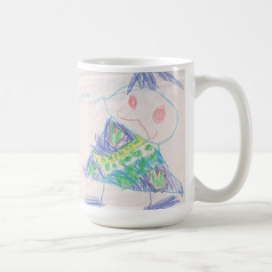 De Café Caneca da princesa por DesignsByKai