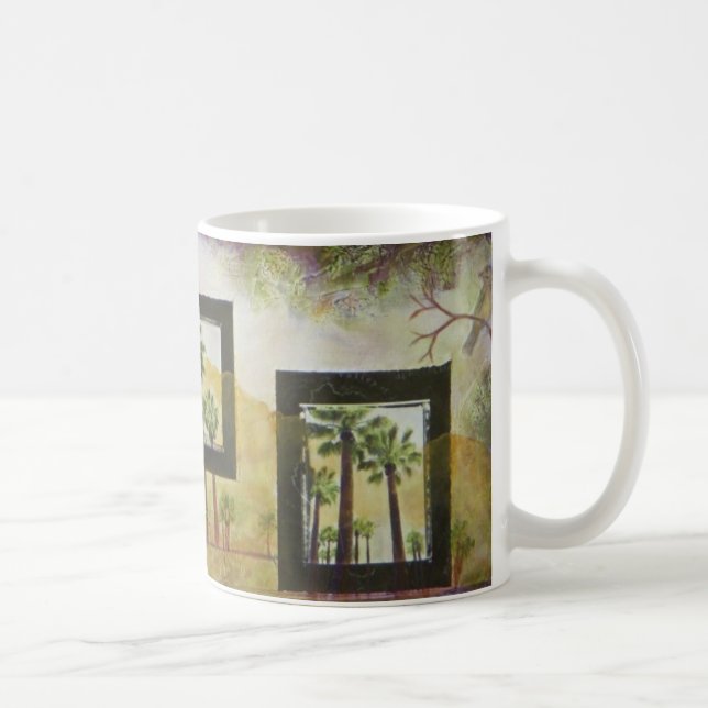 De Café Caneca da prosperidade (Direita)