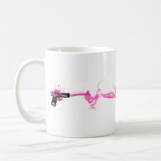 De Café Caneca da prova clara